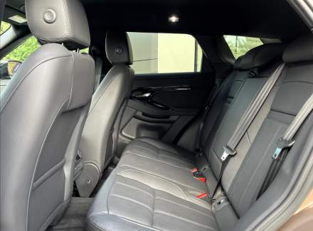 Land Rover - Range Rover Evoque