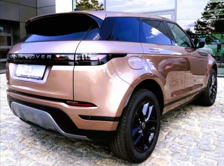Land Rover - Range Rover Evoque