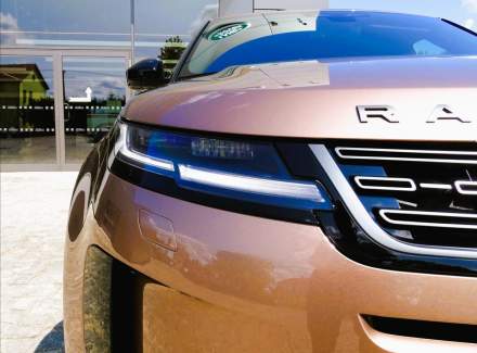 Land Rover - Range Rover Evoque