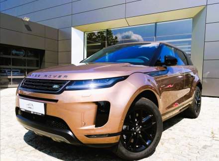 Land Rover - Range Rover Evoque