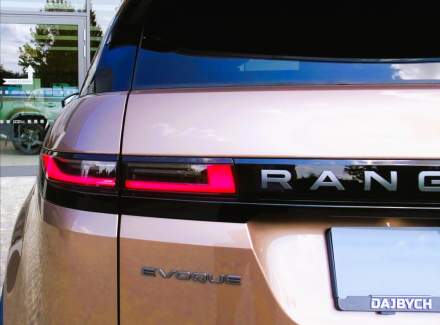 Land Rover - Range Rover Evoque