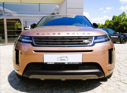 Land Rover - Range Rover Evoque