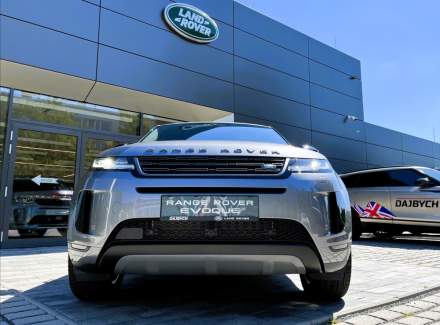 Land Rover - Range Rover Evoque