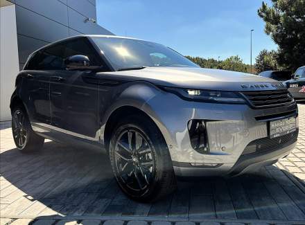 Land Rover - Range Rover Evoque