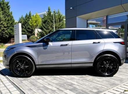 Land Rover - Range Rover Evoque