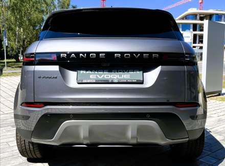 Land Rover - Range Rover Evoque