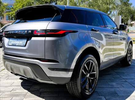 Land Rover - Range Rover Evoque