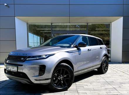 Land Rover - Range Rover Evoque