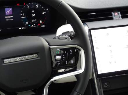 Land Rover - Discovery Sport