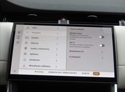 Land Rover - Discovery Sport