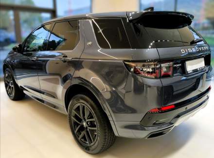 Land Rover - Discovery Sport
