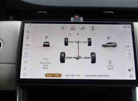 Land Rover - Discovery Sport