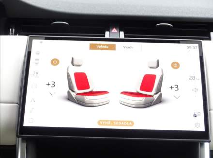 Land Rover - Discovery Sport