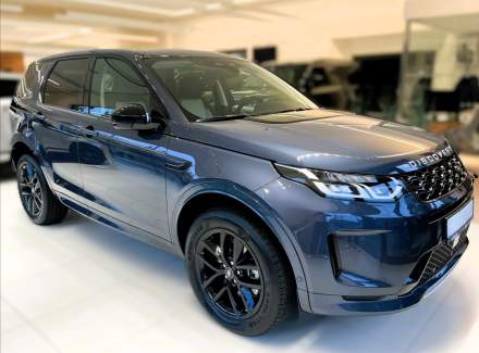 Land Rover - Discovery Sport