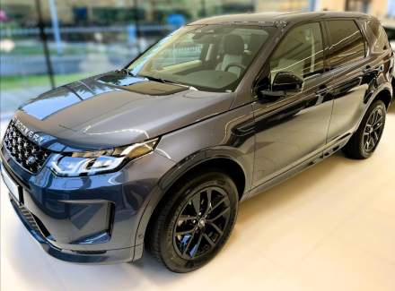 Land Rover - Discovery Sport
