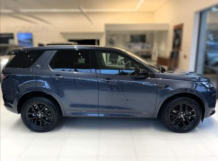 Land Rover - Discovery Sport
