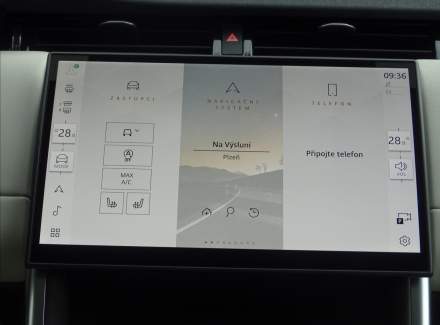 Land Rover - Discovery Sport