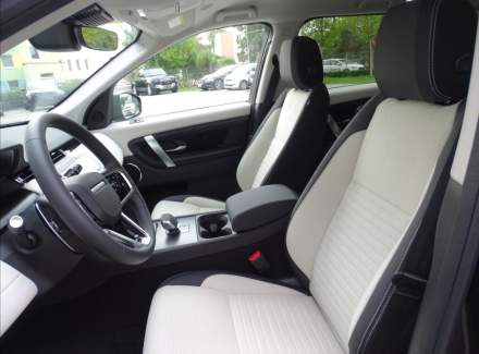 Land Rover - Discovery Sport