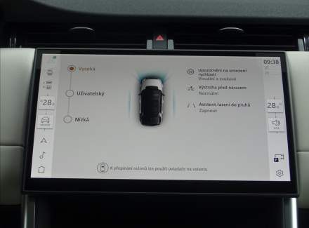 Land Rover - Discovery Sport