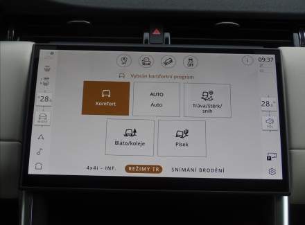 Land Rover - Discovery Sport