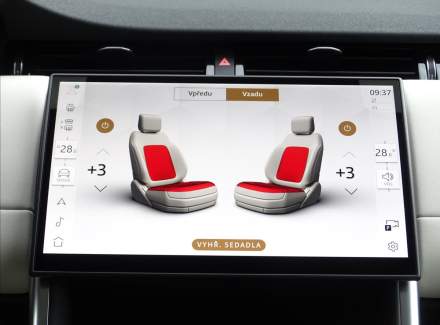 Land Rover - Discovery Sport