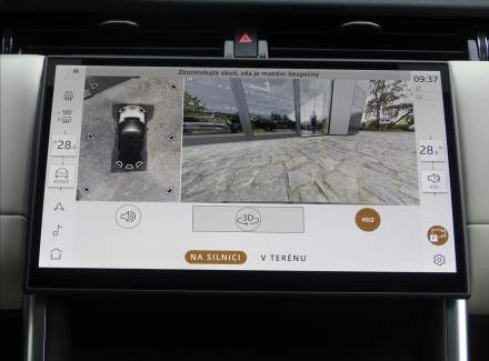 Land Rover - Discovery Sport