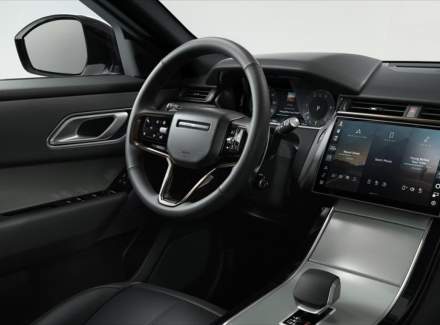 Land Rover - Range Rover Velar