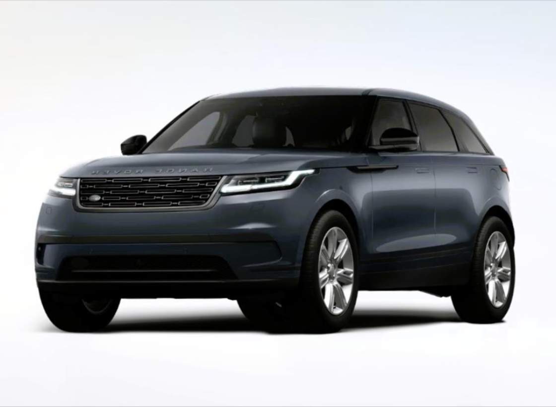 Land Rover - Range Rover Velar