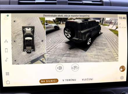 Land Rover - Defender