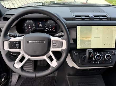 Land Rover - Defender