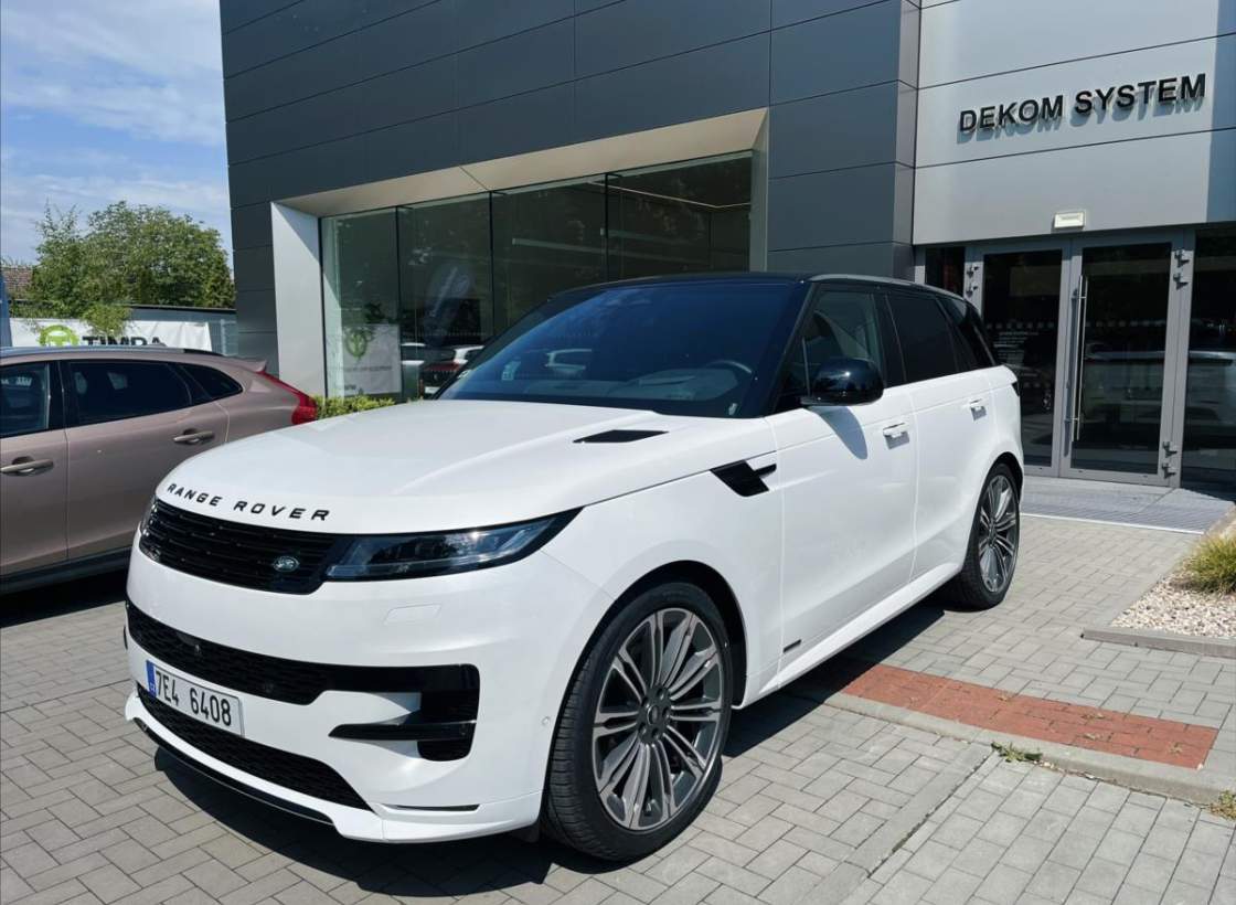 Land Rover - Range Rover Sport