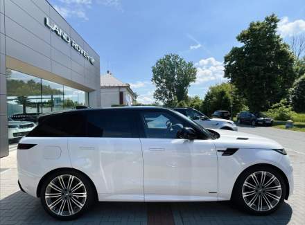 Land Rover - Range Rover Sport
