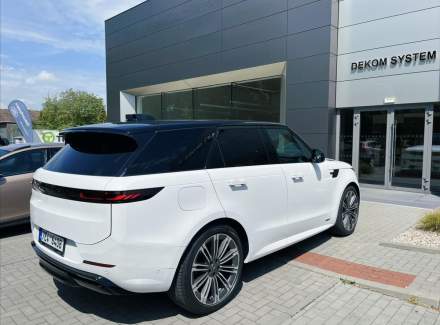 Land Rover - Range Rover Sport