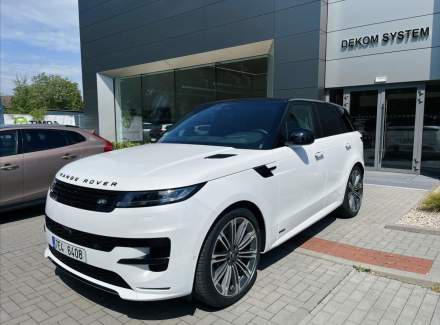 Land Rover - Range Rover Sport