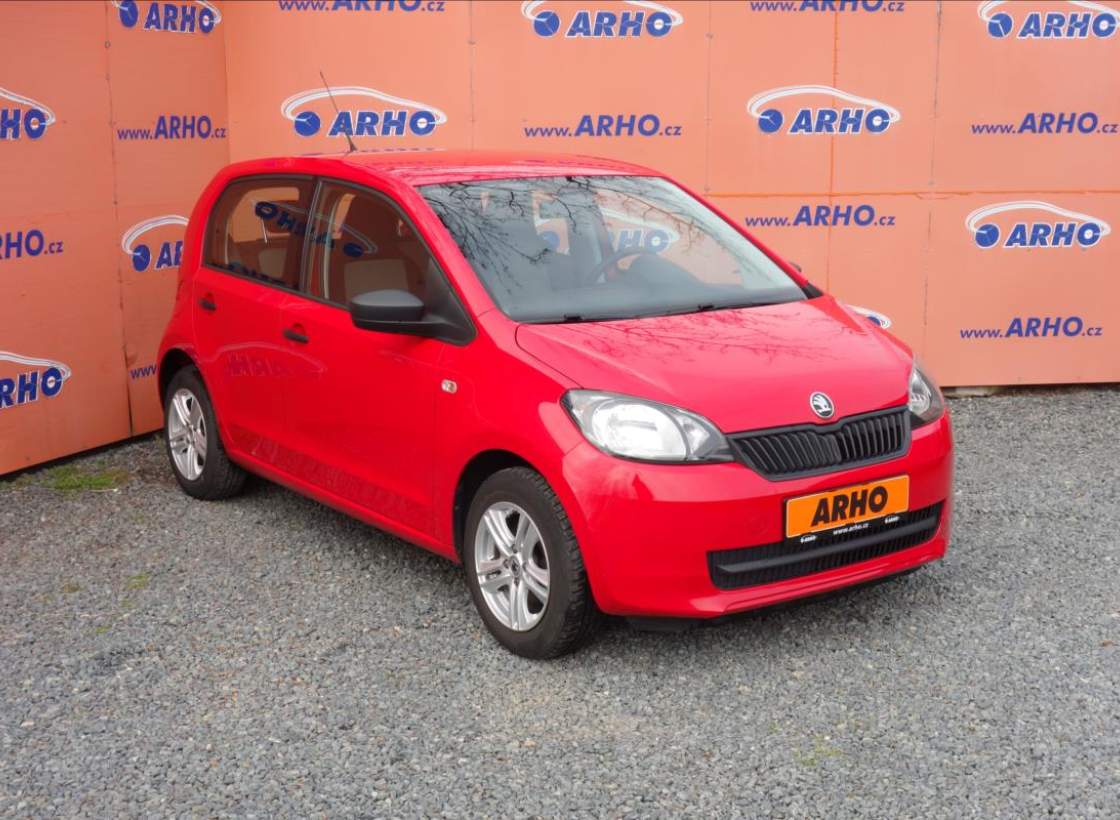 Škoda - Citigo