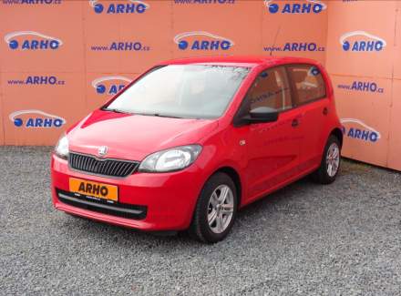 Škoda - Citigo