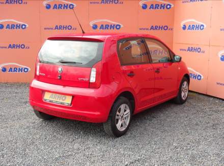 Škoda - Citigo