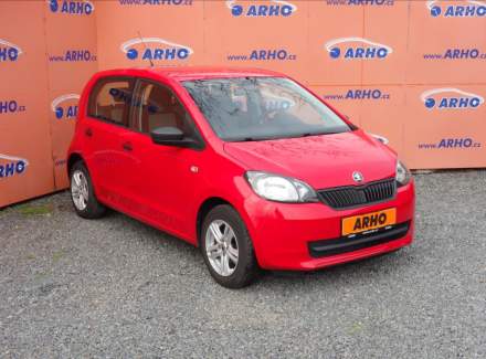 Škoda - Citigo