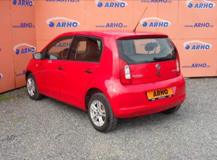 Škoda - Citigo