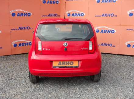 Škoda - Citigo