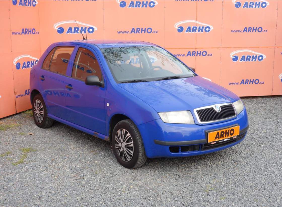 Škoda - Fabia