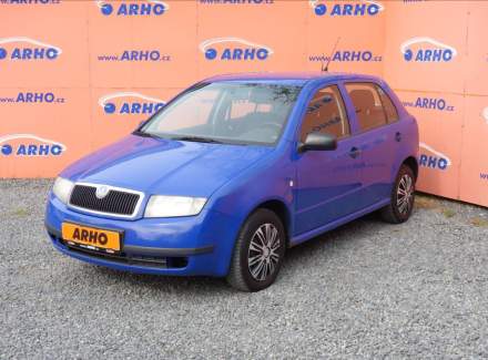 Škoda - Fabia