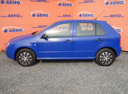 Škoda - Fabia