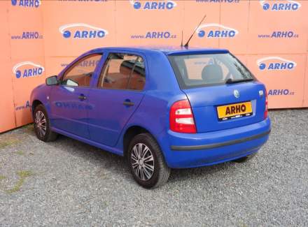 Škoda - Fabia
