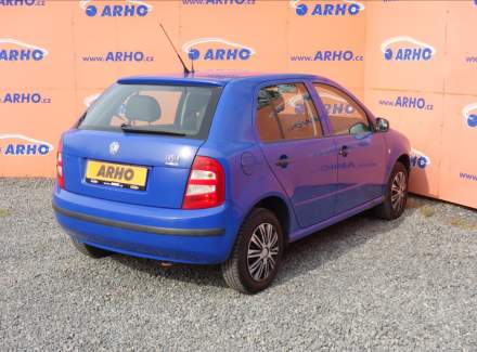 Škoda - Fabia