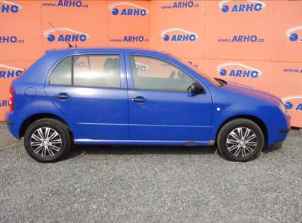 Škoda - Fabia