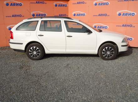 Škoda - Octavia