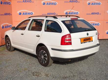 Škoda - Octavia