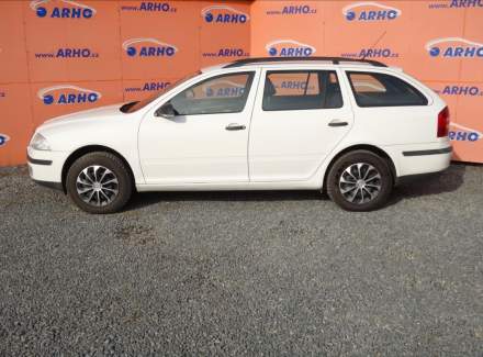 Škoda - Octavia