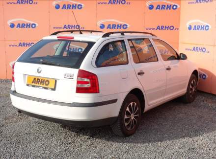 Škoda - Octavia